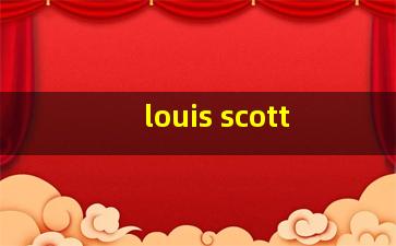louis scott